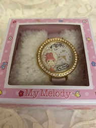 Melody 水晶手錶