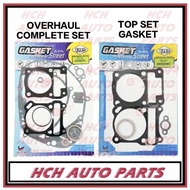 OVERHAUL SET/ TOP SET GASKET - KEEWAY/BENELLI - RKV 200/ RKV 200G (UP)