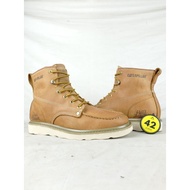 Gleenrock boots - size 42 caterpill4r moctoe moc yoe