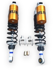 Shockbreaker Tabung Atas Ohlins Stel Click Samping 320mm 340mm Nmax PCX Aerox Kharisma Supra Rx King