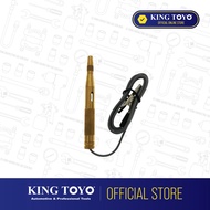 King Toyo Electric Circuit Tester (Carlight Tester)