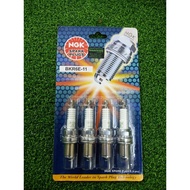 (BEST VALUE) NGK SPARK PLUG (BKR6E-11) WAJA , WIRA 1.6