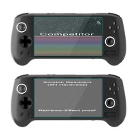 For Anbernic RG556 Handheld Game Console Tempered Film 9H HD Anti-Scratch Game Machine Tempered Glas