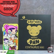 PROMO !!! NEW !!! CENTAURUS M200 MUKLAY SPECIAL EDITION BY LOST VAPE X MUKLAY X PAN Ready Kak