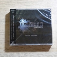 YUME動漫【FINAL FANTASY XV 原聲帶】 4CD 太空戰士 FF15 OST (日版代購)