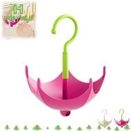HUAYUEJI Hooks, Rotatable Umbrella Shape Hat Storage Hook, Portable Multifunctional Hanging Rack Hom