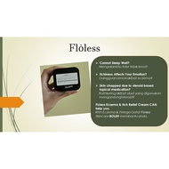 Flȯless Eczema & Itch Relief Handmade Lotion | Krim Eczema & Pelega Gatal Flȯless