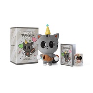 PRE-ORDER TXT TAEHYUN PPULABTU : DA-GO-NYANG PLUSH SET TXT Album TXT Merch