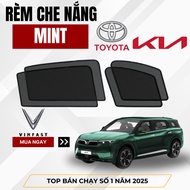 Genuine High Quality Sun Shades VINFAST, TOYOTA, KIA VF3 VF5 VF6 VF7 VF8 E34 MINT