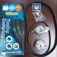 Honda Accord SM4 2.0 SOHC,RA1,H23A,SV4 (NON-VTEC)113RU24, timing belt kit set, Japan,100,000km (Unis