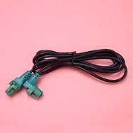 Car USB AUX in Socket Plug Audio Cable Switch Harness fit for BMW E60 E63 E87 E88 E90 E91 E92 F10 F0