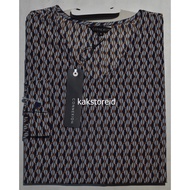 CONNEXI** Women's Blouse Long Sleeve Navy BWC 01 ORIGINAL