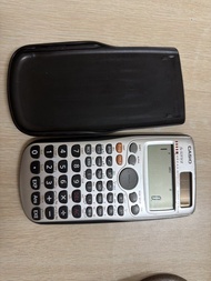 CASIO FX-82MS 計算機