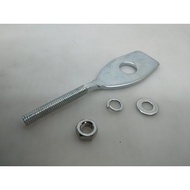 CHAIN ADJUSTER XRM110 L/R DREAM R/H CAR04 5PCS