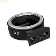Doublebuy EF EF-S to R RF Mount Adapter Enhances Full Frame Photography with Autofocus Stability