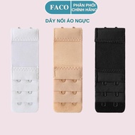 Convenient 2-button bra Strap Extension Hook for bras and bras for women