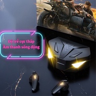 Tai Nghe Gaming TWS X15 Tai Nghe Không Dây Thể Thao Mode Chơi Game Không Delay Thiết Kế LED RGB Đổi 