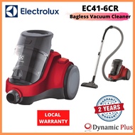 Electrolux EC41-6CR Ease Bagless Vacuum Cleaner