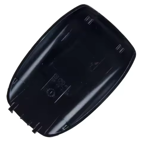 Glossy Black Key Fob Case Cover For Mercedes-Benz For C-CLASS W205 E-CLASS W213 S Class GLE Smart Ke