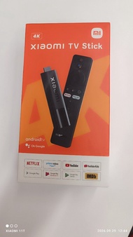Xiaomi TV Stick 小米 4K 電視棒 (MDZ-27-AA)