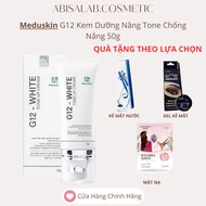 Meduskin G12 Sunscreen Tone Lifting Cream 50g