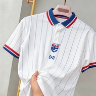Warrix Thai National Football Team Shirt, Season 2026/27, Lifestyle Version (Lifestyle Jersey). Thai