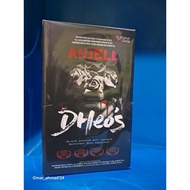 NOVEL DHEO'S DR ALPHA MALE ANJELL PRELOVED (BACA DETAILS)
