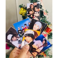 Random Full Card Picture Tom Size 2x3 With 14 Clear Envelopes