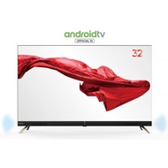 AIWA 32 inch LED HD Frameless Android Smart TV with build-in soundbar (AW-LED32G7K)