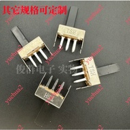 TSH Toggle Switch SS22F16G15 Single Row Tripod Double Row Six Pins for Power Amplifier Audio Etc. SS