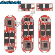 18650 Li-ion Lipo Lithium Battery Protection Circuit Board Module BMS 1S 2S 10A 3S 4S 5S 25A 18650 L