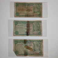 (3pcs) RM5/ MALAYSIA LIMA RINGGIT 3rd SERIES