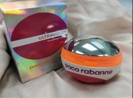 Paco rabanne 香水80ml