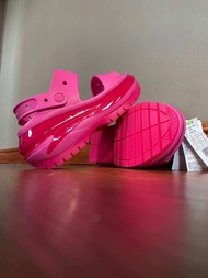 Mega Crush Clog Sandal Pink/Juice