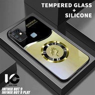 HP Softcase INFINIX HOT 9 PLAYhp Glossy Casing INFINIX HOT 9 Glossy Case Cessing Protectivehp Mobile