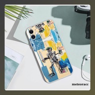 SELL Softcase Character MT-G for Oppo A1k A11k A12 A15 A15s A16 A16e A16k A17 A31 A33 A3s A35 A36 A3