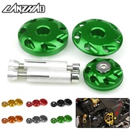 G Motorcycle CNC Aluminum Fairing Bolt Frame Hole Cap Screw For Kawasaki Z1000 Z1000SX NINJA 1000 20