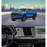 Screen Protector for 2023-2025 Chevrolet Colorado ZR2 Z71/2023-2025 GMC Canyon AT4 /Denali /AT4X /El