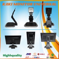 Kaki monitor universal bisa untuk semua monitor dari 16inch sampai 22i