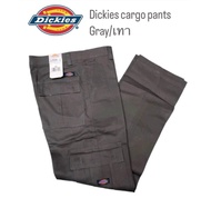 Dickies(ดิกกี้)กางเกงขากระบอกคาร์โก้6 กระเป๋าผ้าเวสปอยท์