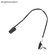 [Brightnessdin] Laptop Battery Cable Connector For Dell Latitude 5480 5490 5491 E5480 E5490 Bq