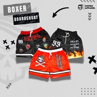 Boxer Boardshort Shorts DXPRO Series