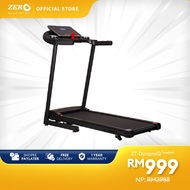 [NEW ARRIVAL] Zero Healthcare ZT-DYNAMIQ Treadmill