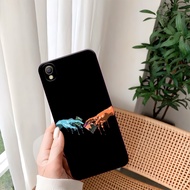 Softcase Oppo A37 - Oppo A37F - Casing Oppo A37 - Oppo A37F Fashion Case Aesthetic Rainbow.case Can 