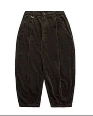 Persevere corduroy pants