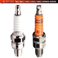 DREAMFOREST Motorcycle Scooter A7TC A7RTC A7TJC Spark Plug Spark Plug Cap for GY6 50cc 70cc 90cc 110