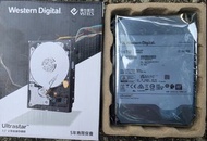 全新 Western Digital Ultrastar 16TB 硬碟 WUH722016CLE6L4 / 0B48722 Data Center Drive 3.5" SATA 7200rpm 5