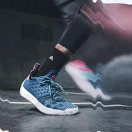 9527 7折 adidas Harden Vol. 2 AH2216 籃球鞋 藍色 大鬍子哈登  火箭隊