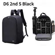 Caden DSLR Camera Backpack Waterproof Shockproof Camera Backpack - D6 - Tinari