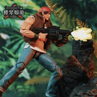 [Fine Zero Forging] Storm Toys Storm Toys 98 KOF Ralph 1/12 Action Figure Cloth Clothes